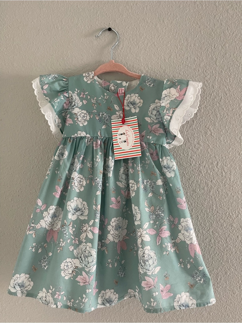 La coqueta Floral  Dress and Jumpsuit